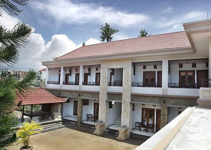 Puri Jayaraja 招待所 庫塔